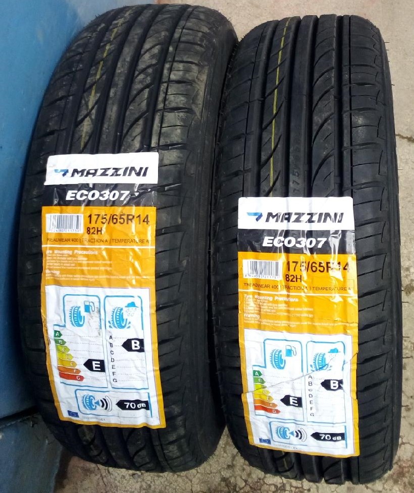 175/65 R14 - Mazzini - Dial a Tyre Kenya