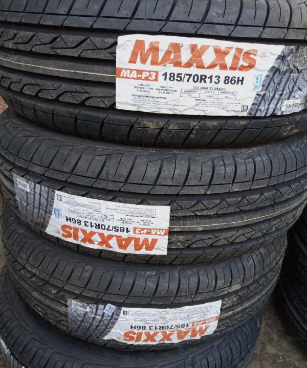 185/70 R13 – Maxxis MAP