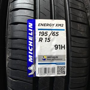 195/65 R15 – Michelin Energy XM2