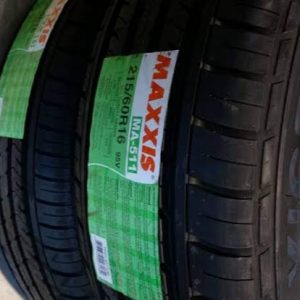 215/60 R16 – Maxxis MAP1