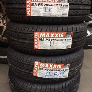 205/65 R15 – Maxxis MA-P3