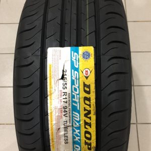 215/55 R17 Dunlop Sport Max