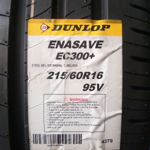 215/60 R16 – Dunlop