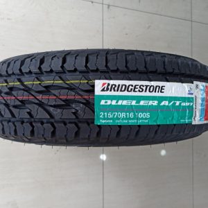 215/70 R16 – Bridgestone