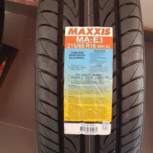 215/60 R16 – Maxxis Maz3