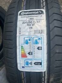 225/50 R17 – Continental (ContisportContact 5)