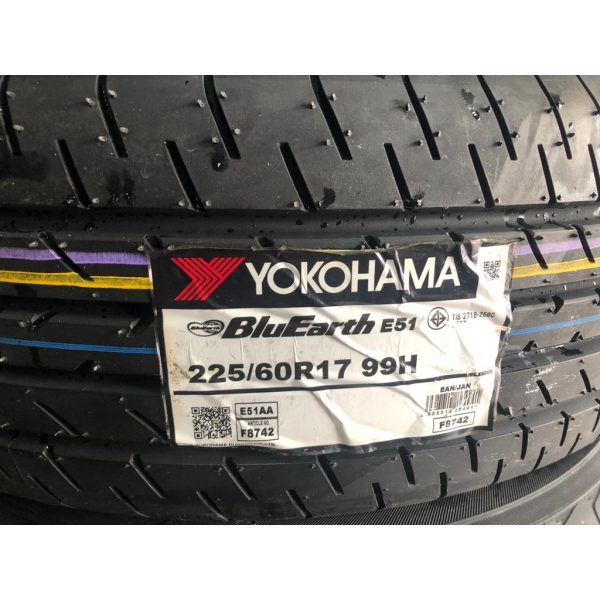 225/60 R17 – Yokohama