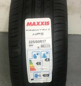 225/60 R17 – Maxxis HP5
