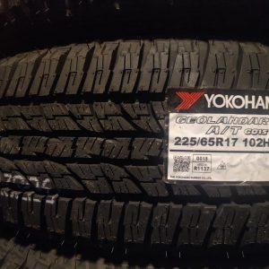 225/65 R17 – Yokohama