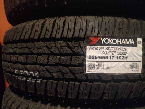 225/65 R17 – Yokohama