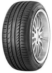 235/50 R18 – Continental (ContisportContact 5)