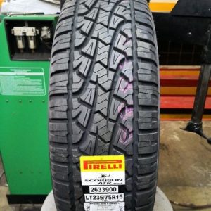 235/75 R15 – Pirelli