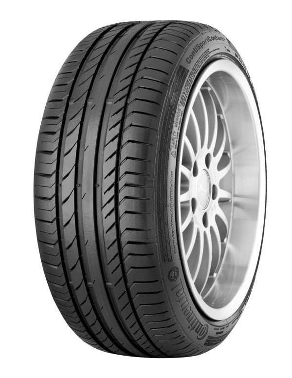255/40 R18 – Continental (ContisportContact 5)