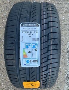 275/40 R20 – Continental (ContisportContact 5)