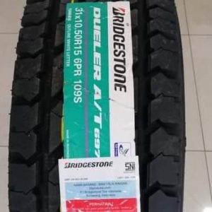 31×10.5 R15 – Bridgestone