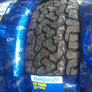 205/70 R15 – Comforser AT