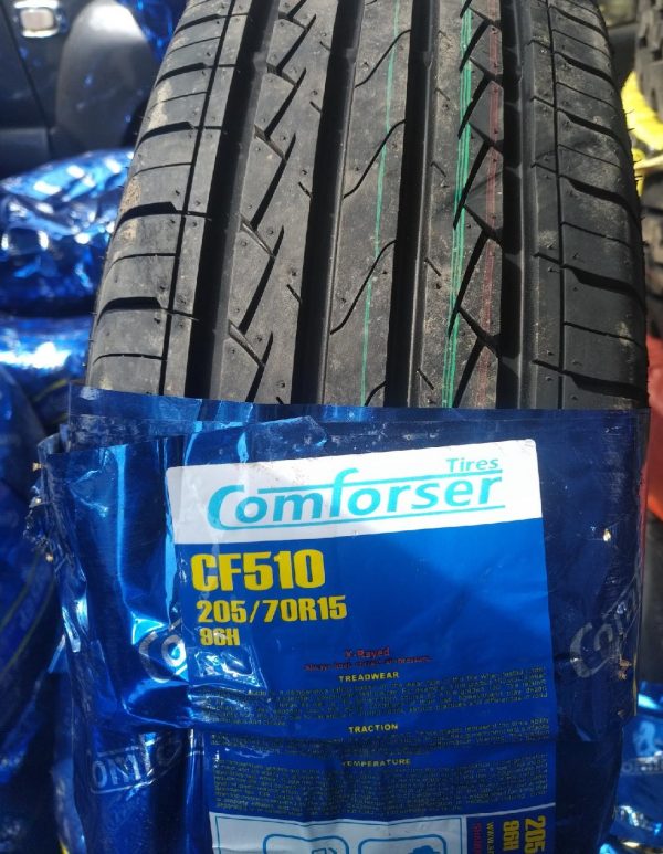 205/70 R15 – Comforser HT