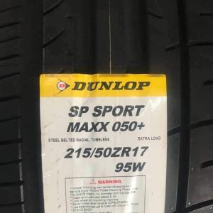 215/50 R17 – Dunlop