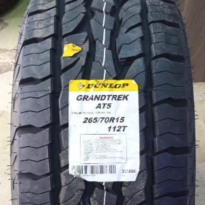 265/70 R15 – Dunlop