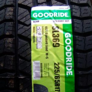 Goodride SL369 – 225/65 R17