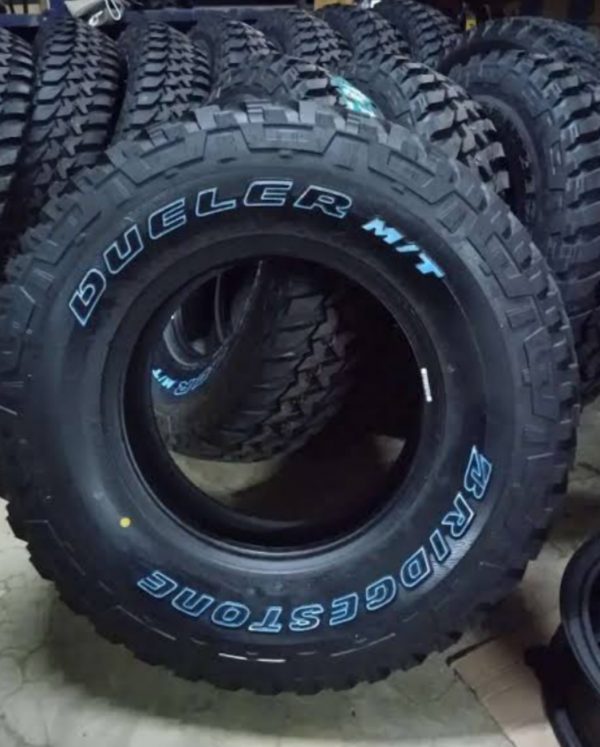 235/85 R16 - Bridgestone - Dial a Tyre Kenya