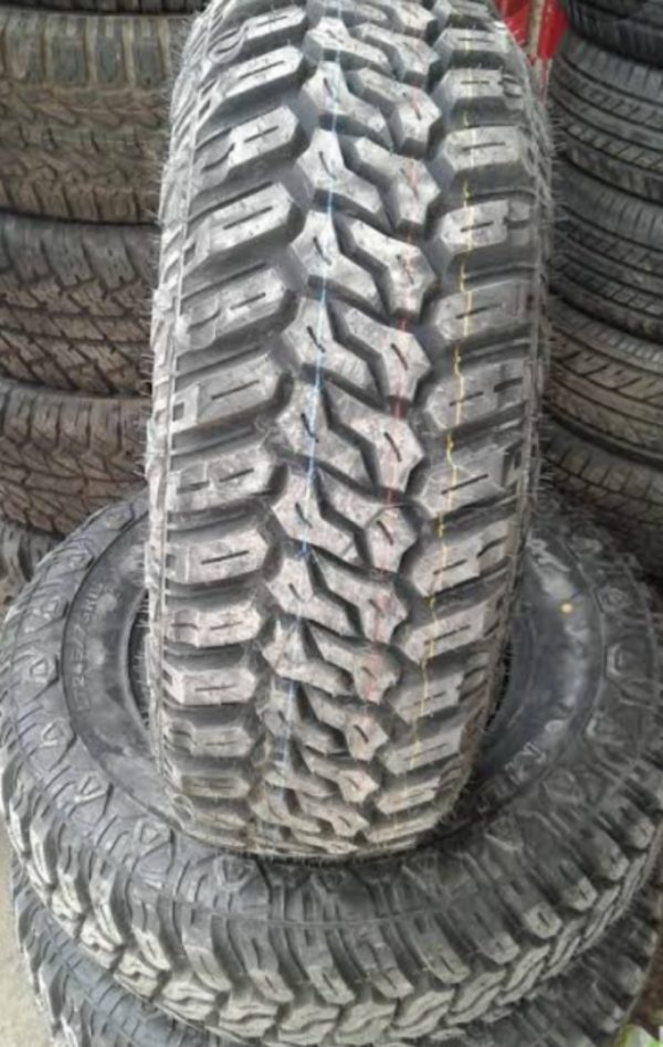 265/75 R16 – Maxtrek