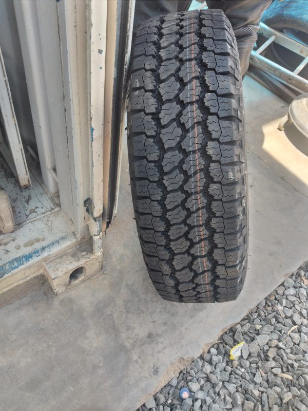 225/75 R15 - Goodyear Wrangler AT - Dial a Tyre Kenya