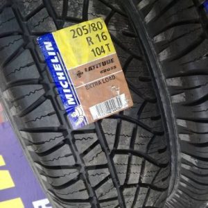 205/80 R16 – Michelin
