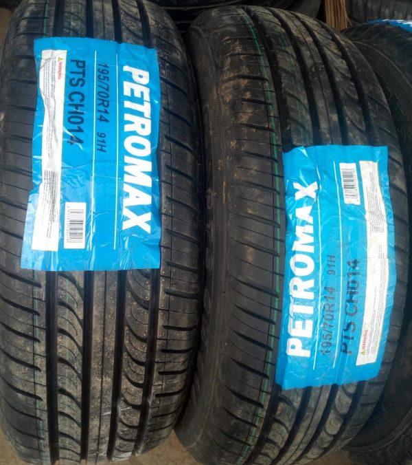 195/70 R14 – Petromax