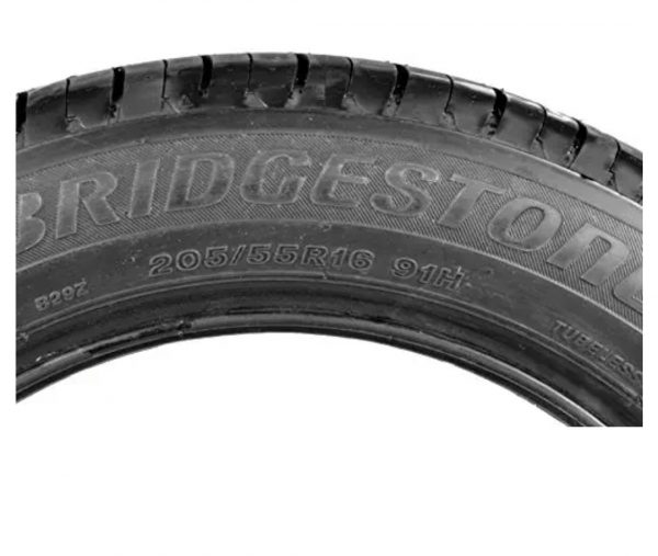 205/55 R16 – Bridgestone