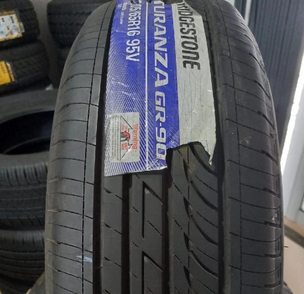 205/65 R16 – Bridgestone Turanza