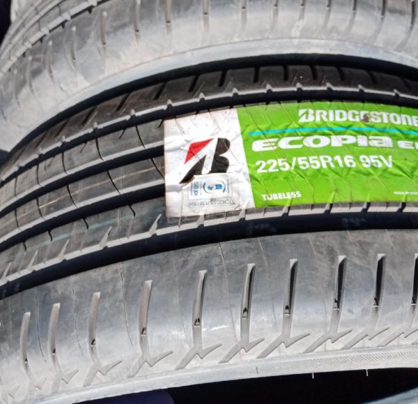 225/55 R16 – Bridgestone Ecopia EP300