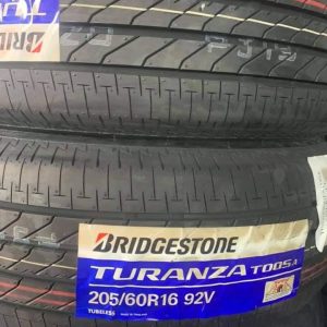 205/60 R16 – Bridgestone