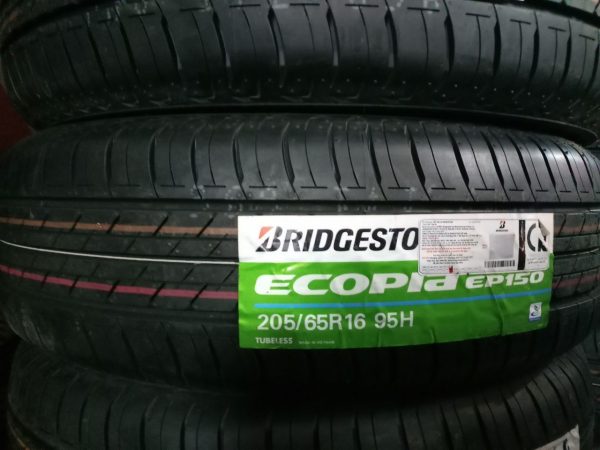 205/65 R16 – Bridgestone Ecopia EP150