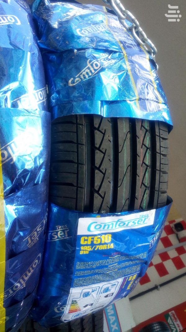 195/70 R14 – Comforser