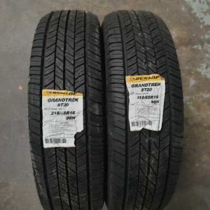 215/65 R16 – Dunlop