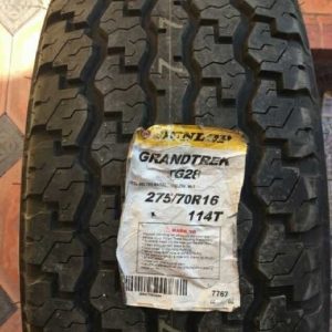 275/70 R16 – Dunlop A/T