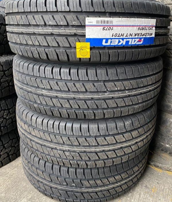 245/70 R16 – Falken