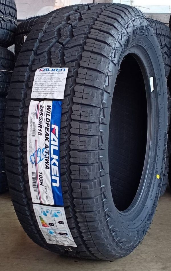 255/55 R18 – Falken