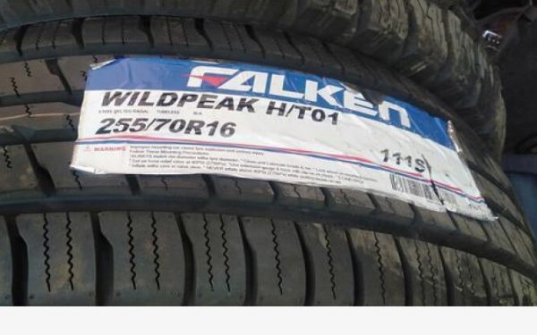 255/70 R16 111S – Falken