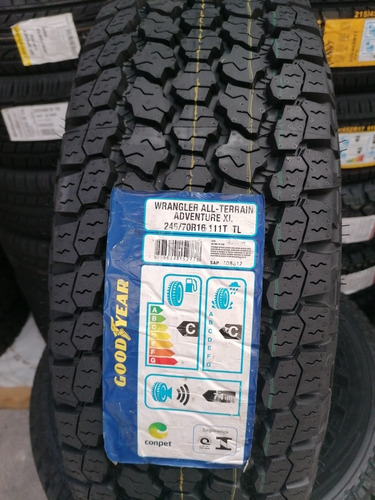 245/70 R16 - Goodyear AT - Dial a Tyre Kenya