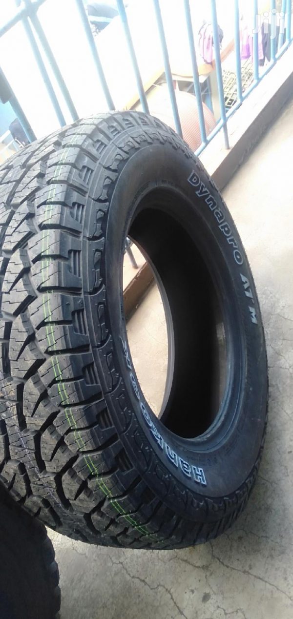 285/75 R16 – Hankook AT