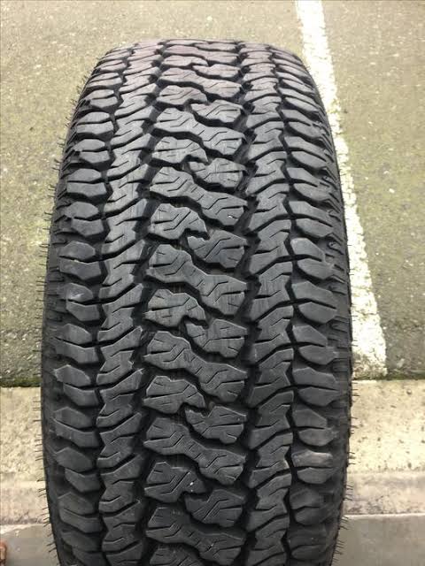 235/85 R16 Kumho - Dial a Tyre Kenya