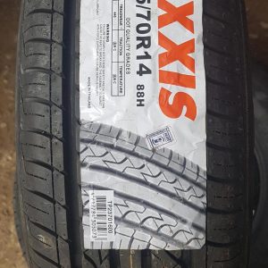 185/70 R14 – Maxxis MAP3