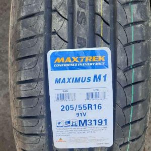 205/55 R16 – Maxtrek
