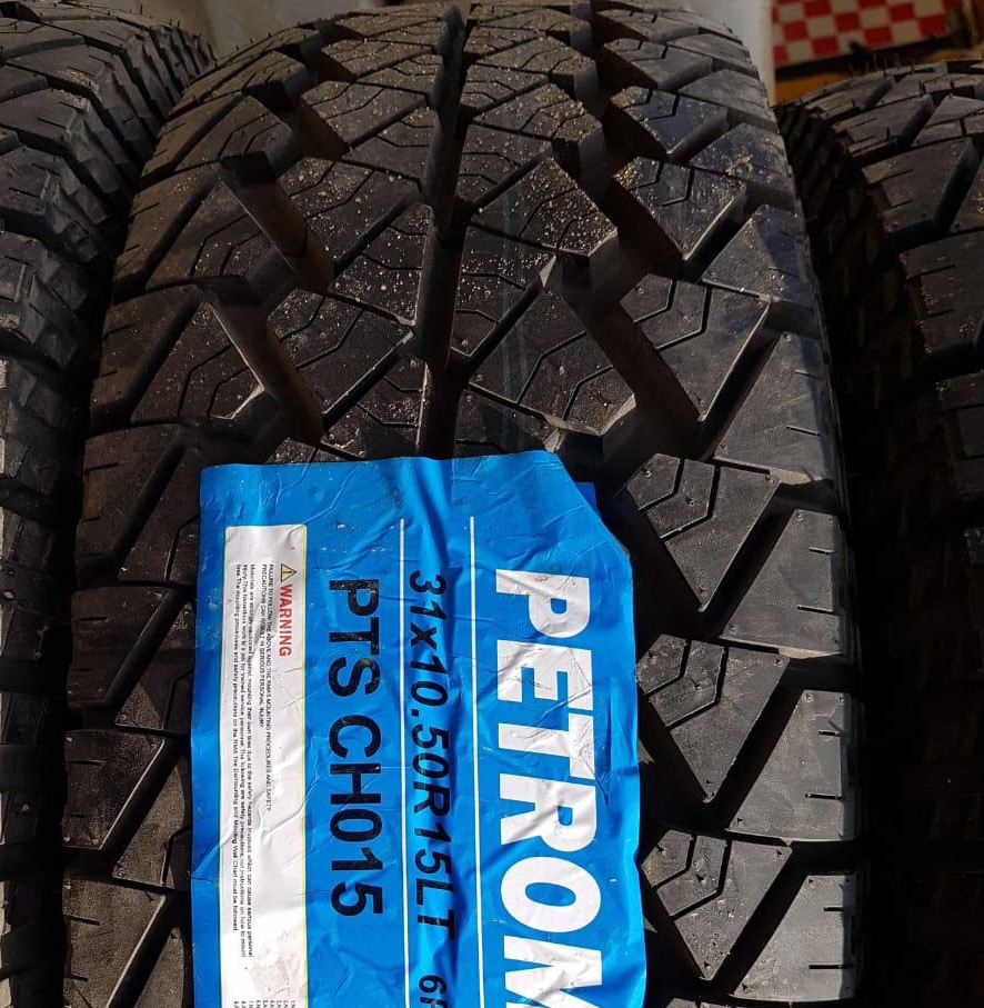 31 x  R15 - Petromax - Dial a Tyre Kenya