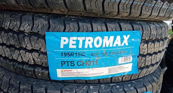 195 R15C – Petromax