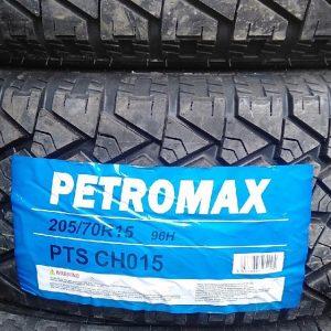 205/70 R15 – Petromax