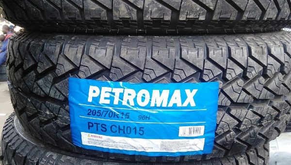 205/70 R15 – Petromax