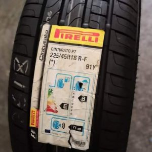 225/45 R18 – Pirelli
